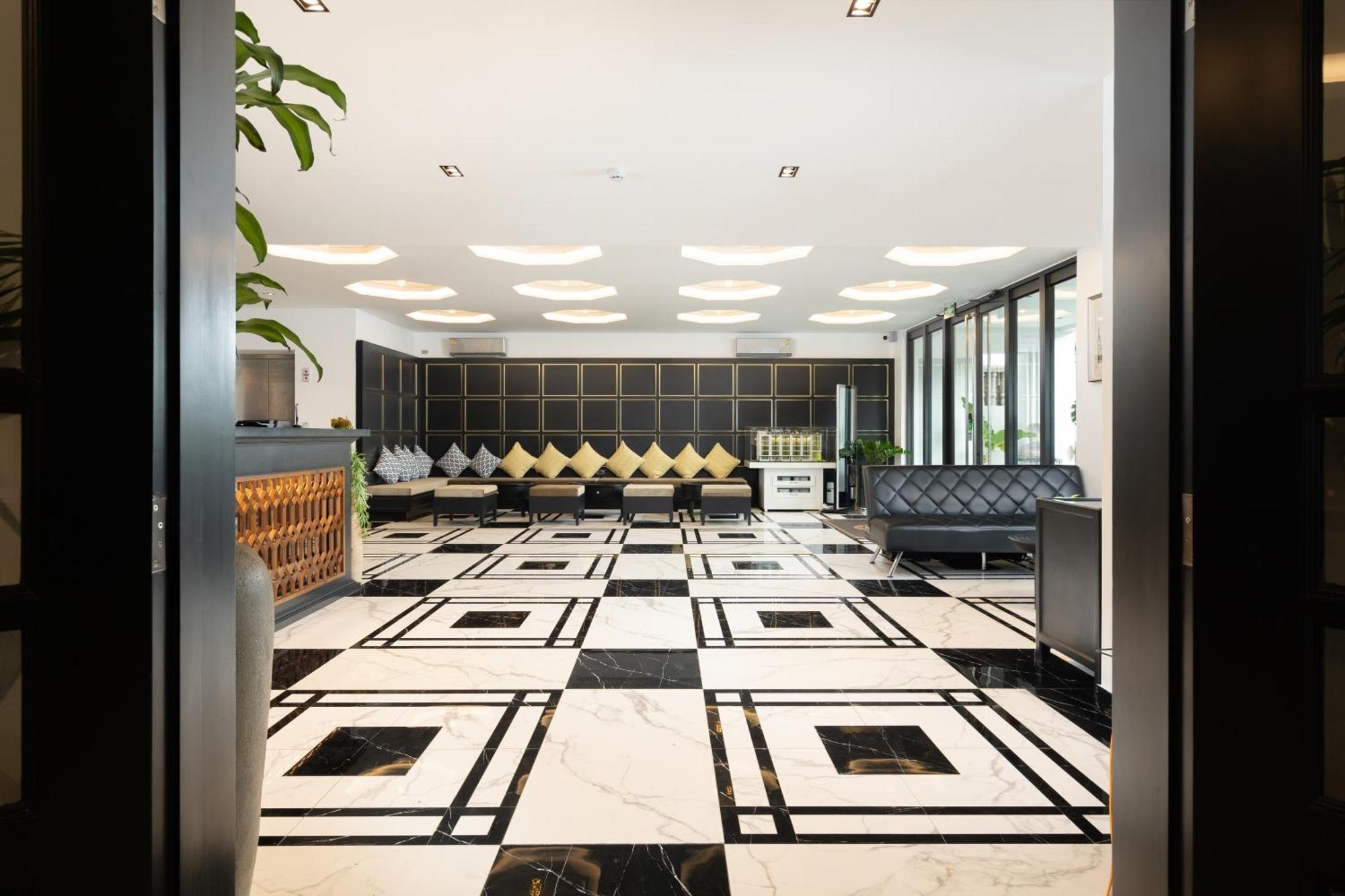 Glory Boutique Suites 清迈古城荣耀精品酒店 Чіангмай Екстер'єр фото