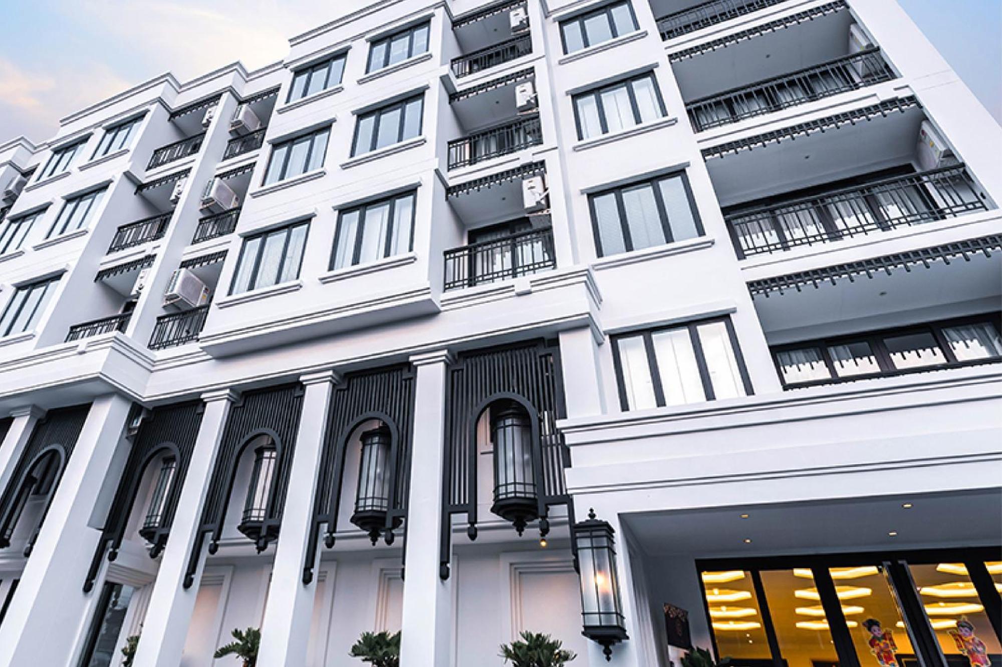Glory Boutique Suites 清迈古城荣耀精品酒店 Чіангмай Екстер'єр фото