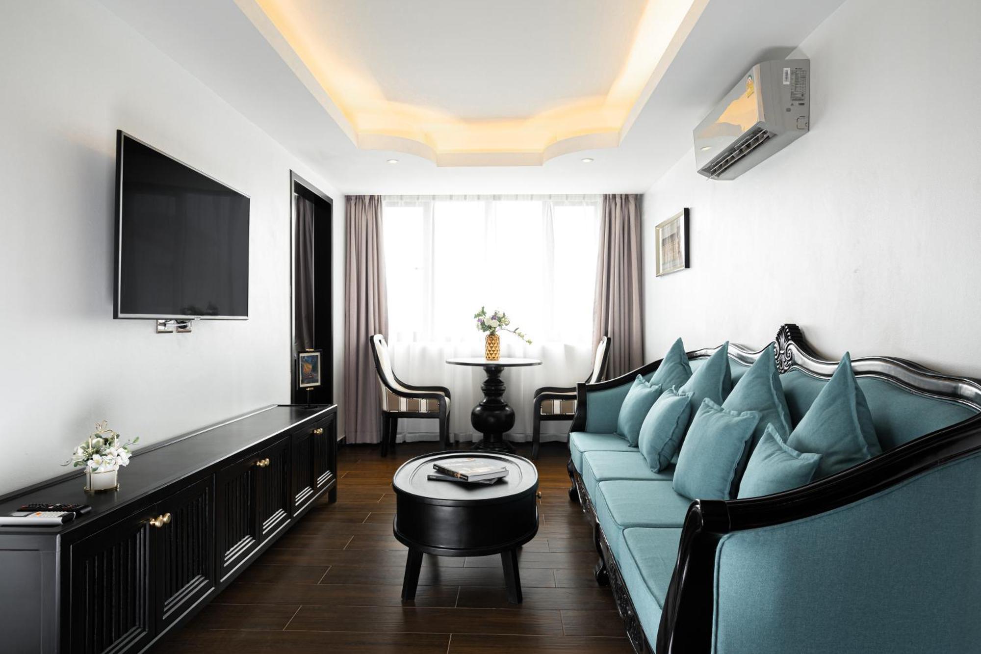 Glory Boutique Suites 清迈古城荣耀精品酒店 Чіангмай Екстер'єр фото